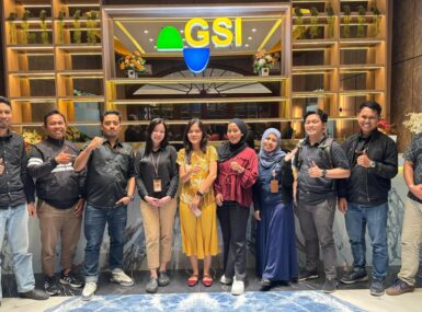 Inhouse Training GIS Dasar PT Gunung Samudera Internasional
